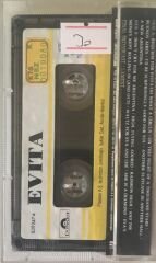 Evita Music by Andrew Lloyd Webber KASET