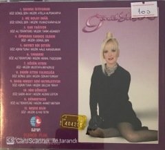 Gönül Yazar Sevmek İstiyorum CD