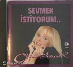 Gönül Yazar Sevmek İstiyorum CD