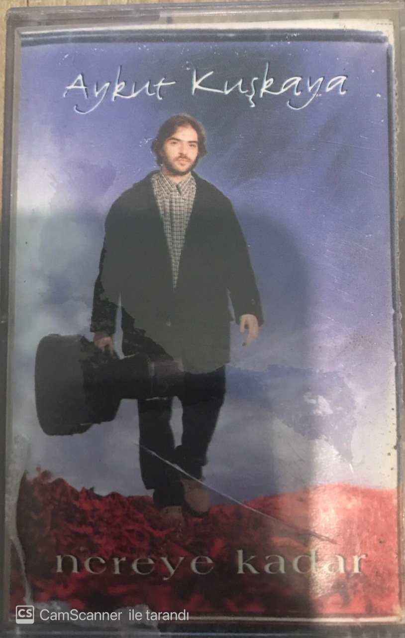 Aykut Kuşkaya Nereye Kadar KASET