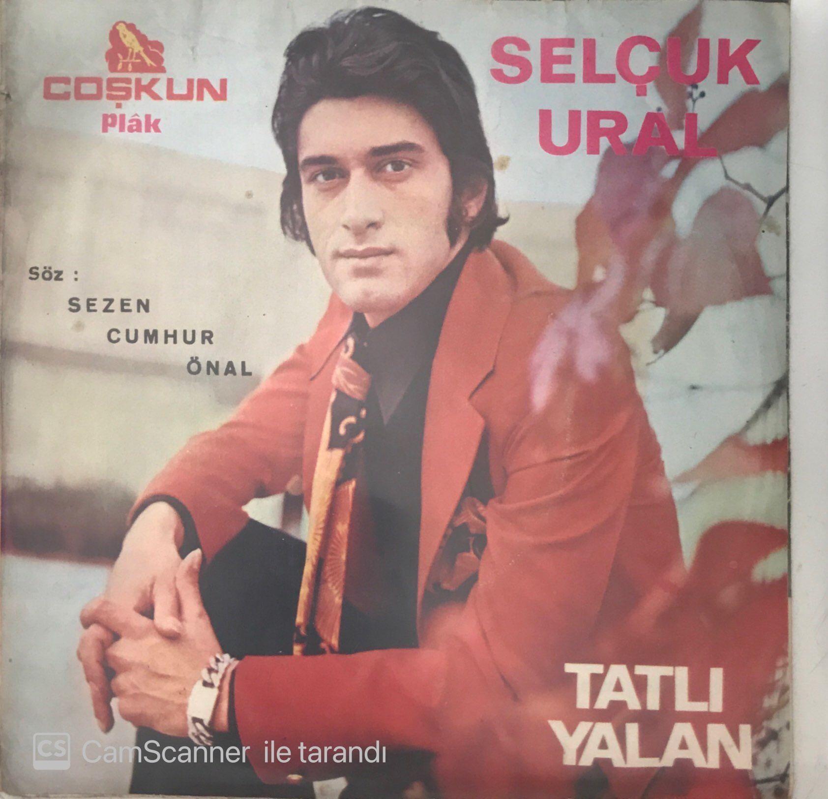 Selçuk Ural Tatlı Yalan 45lik