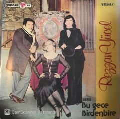 Rezzan Yücel Bu Gece 45lik