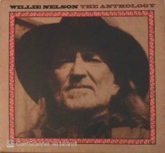 Willie Nelson The Anthology CD