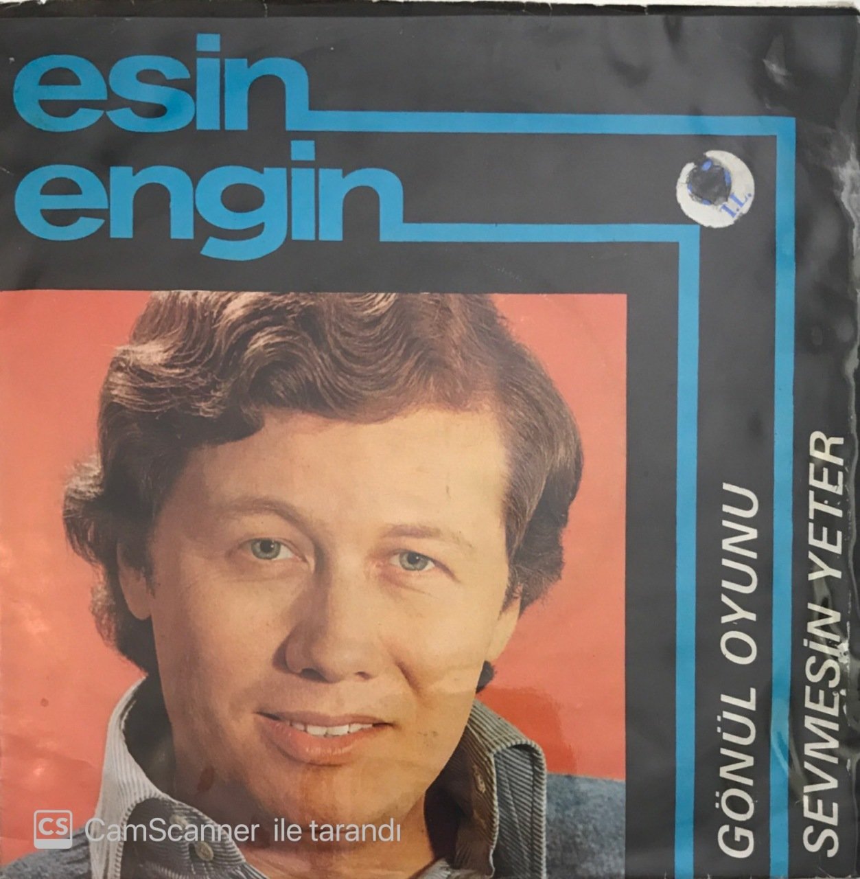 Esin Engin Gönül Oyunu 45lik