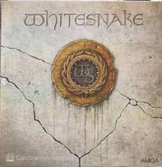 Whitesnake ''Whitesnake'' LP