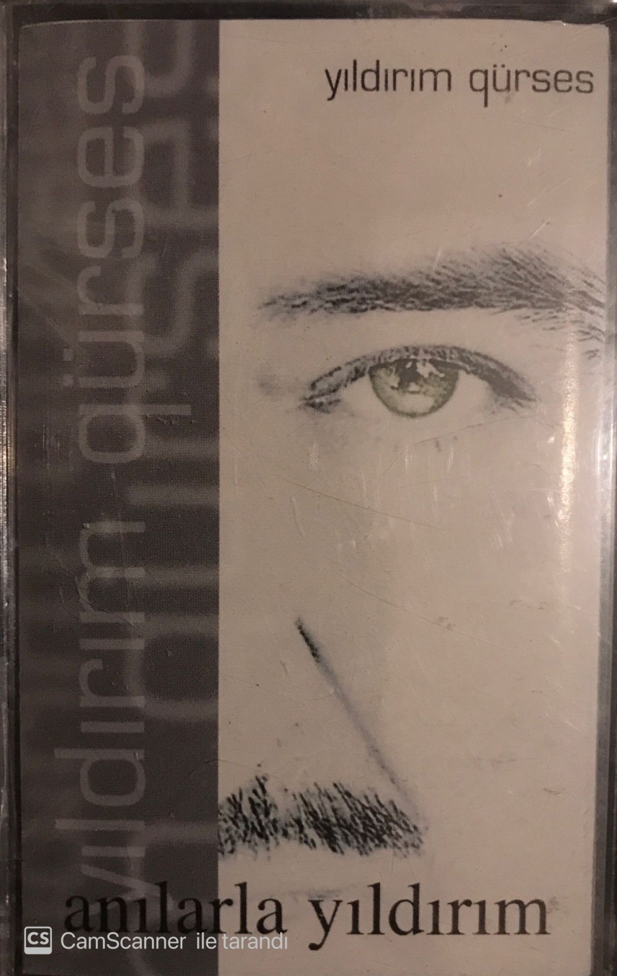 Yıldırım Gürses - Anılarla Yıldırım KASET
