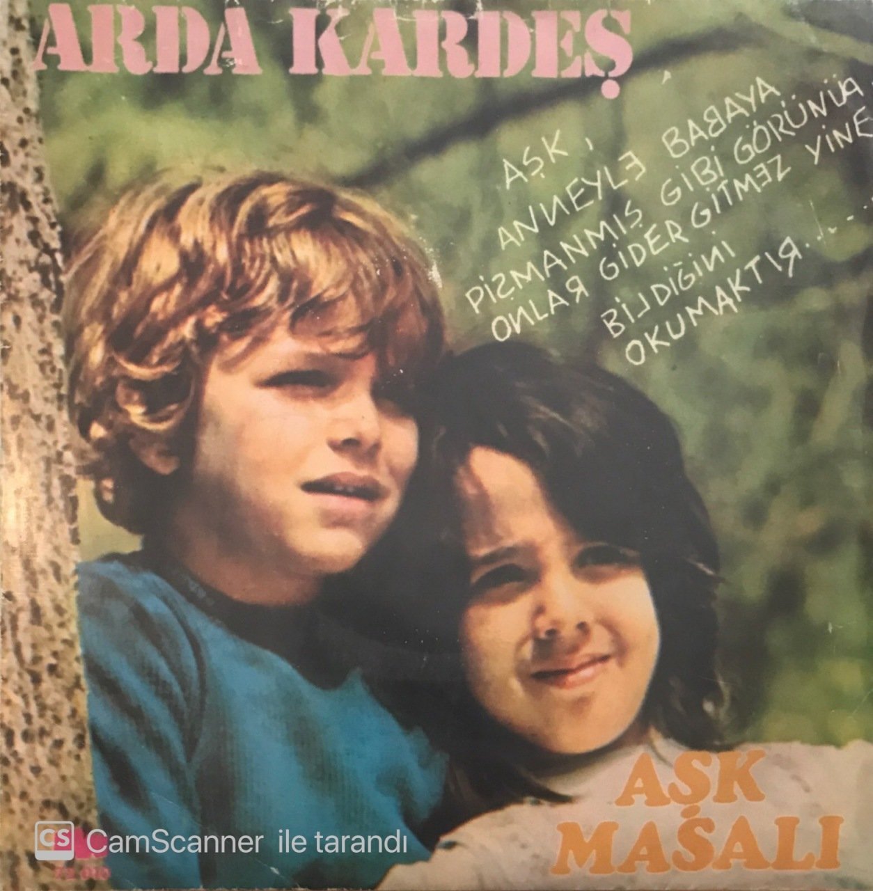 Arda Kardeş Aşk Masalı 45lik