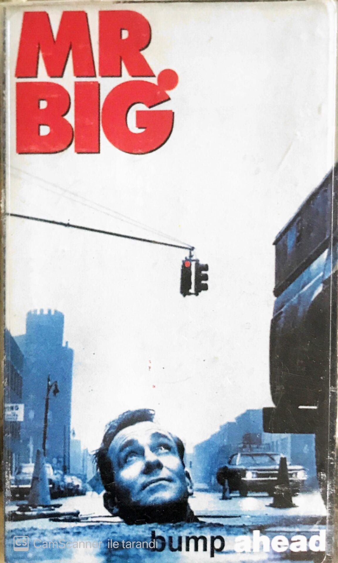 Mr. Big - Bump Ahead - KASET