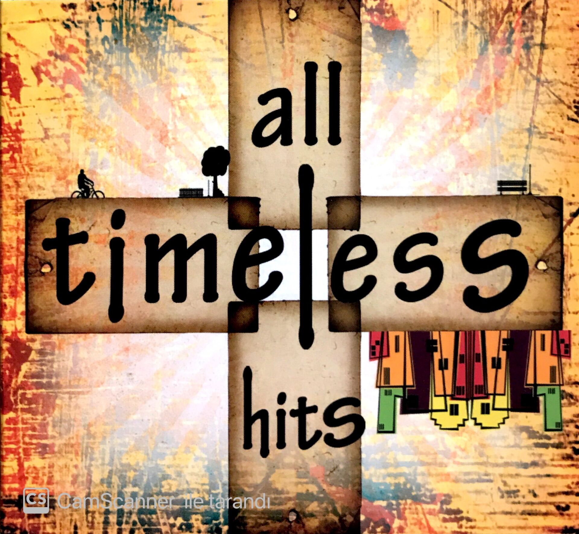All Timeless Hits CD