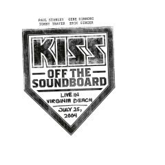 Kiss Off The Soundboard Tokyo 2001 LP