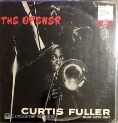 Curtis Fuller - The Opener (Japon Baskı) LP