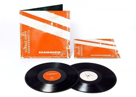 Rammstein Reise Reise LP