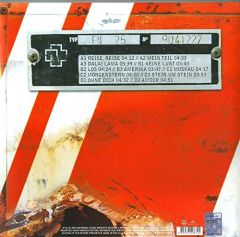 Rammstein Reise Reise LP