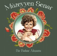 Müzeyyen Senar - Bir Bahar Akşamı LP