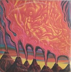 Buddy Miles A Message To The People LP