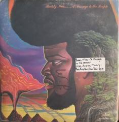 Buddy Miles A Message To The People LP