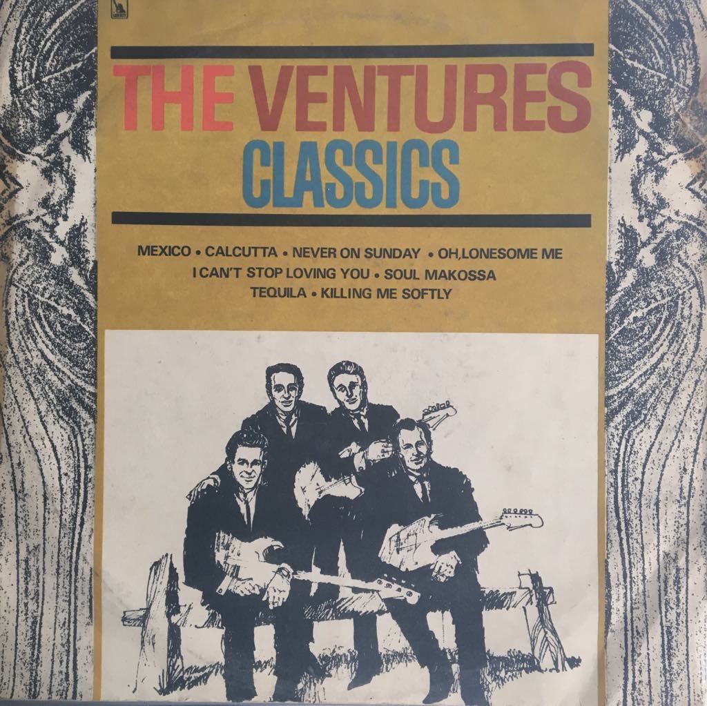 The Ventures Classics LP