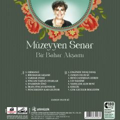 Müzeyyen Senar - Bir Bahar Akşamı LP