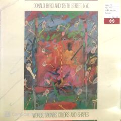Donald Byrd and 125th Street Nyc LP