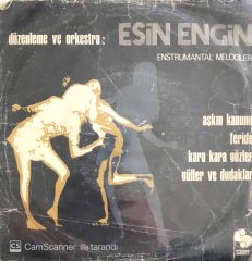 Esin Engin / Aşkın Kanunu 45'lik