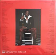 Donald Byrd - And 125th Street Nyc - LP