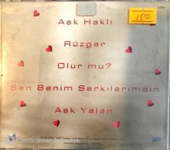 Gündoğarken Oda Sıcaklığında Aşk Şarkıları CD