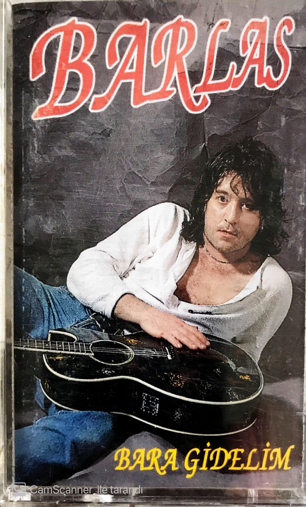 Barlas - Bara Gidelim - KASET