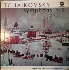 Tchaikovsky Symphony No.5 LP