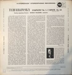 Tchaikovsky Symphony No.5 LP