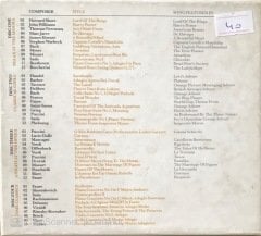 Classical Chillout Gold 4'lü CD