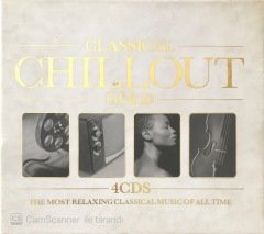 Classical Chillout Gold 4'lü CD