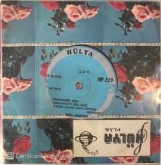 Bedia Akartürk Mini Long Play Gel Yanıma Gel 45lik