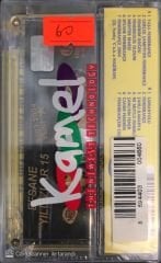 Efsane Yıldızlar 15 -  2003 -2004  Yeni KASET