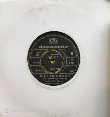 Metin Ersoy - Eğlenelim Doya Doya 45lik