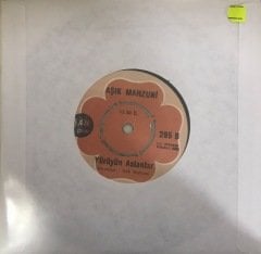 Aşık Mahzuni Şerif Kıbrıs Destanı 45lik