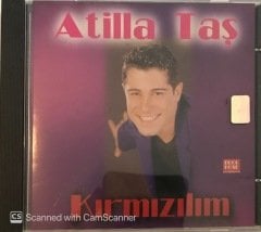 Atilla Taş Kırmızılım CD