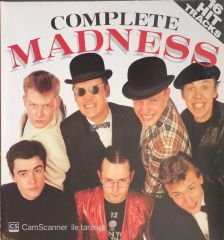 Complete Madness 16 Hit Tracks LP