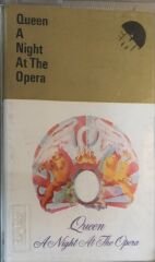 Queen A Night At The Opera KASET
