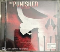 The Punisher - The Album CD