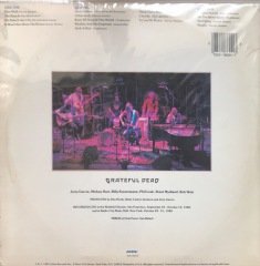 Grateful Dead Reckoning Çift LP
