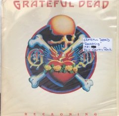 Grateful Dead Reckoning Çift LP
