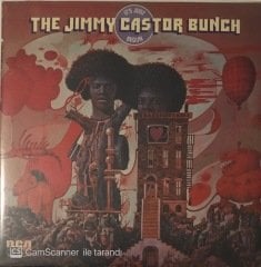 The Jimmy Castor Bunch It's Just Begun LP