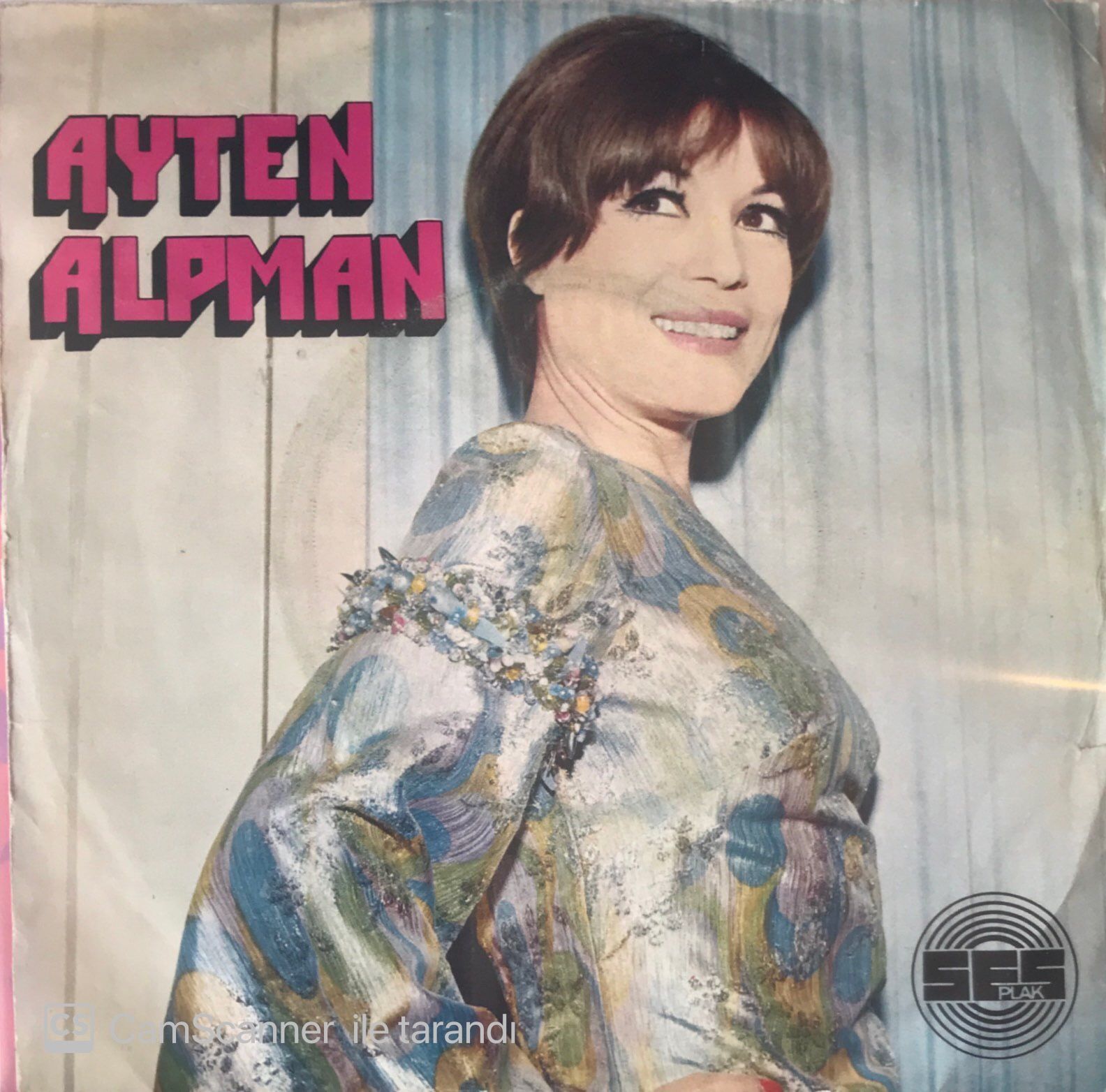 Ayten Alpman - Tek Başına 45lik