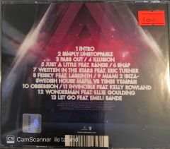Tinie Tempah - Disc-Overy CD