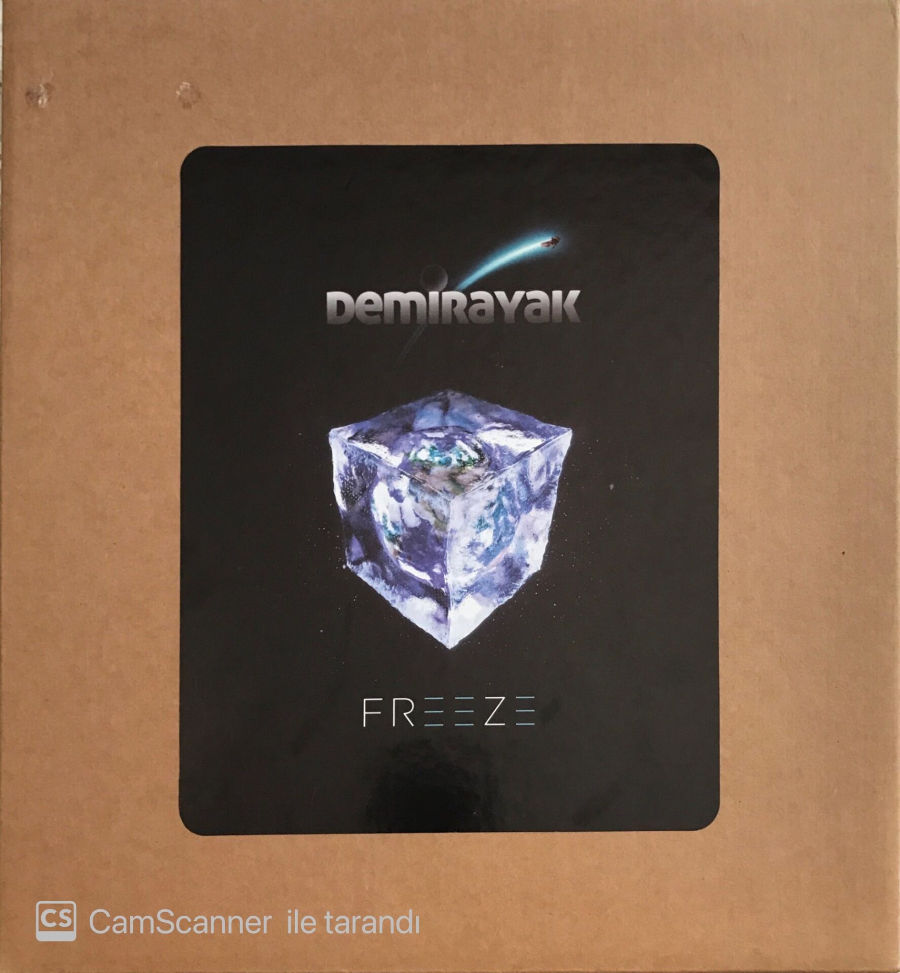 Demirayak - Freeze Box Set