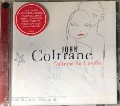 John Coltrane - Coltrane For Lovers CD