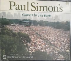 Paul Simon's Concert In Paris CD