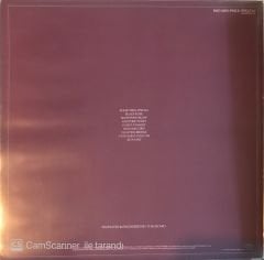 Eric Clapton - Another Ticket LP