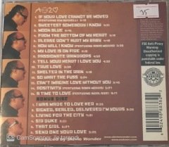 Stevie Wonder A Love Time 2 CD