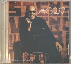 Stevie Wonder A Love Time 2 CD